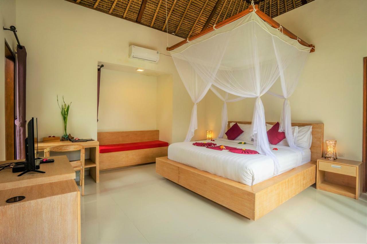 Pousada Three Gold Luxury Private Ubud